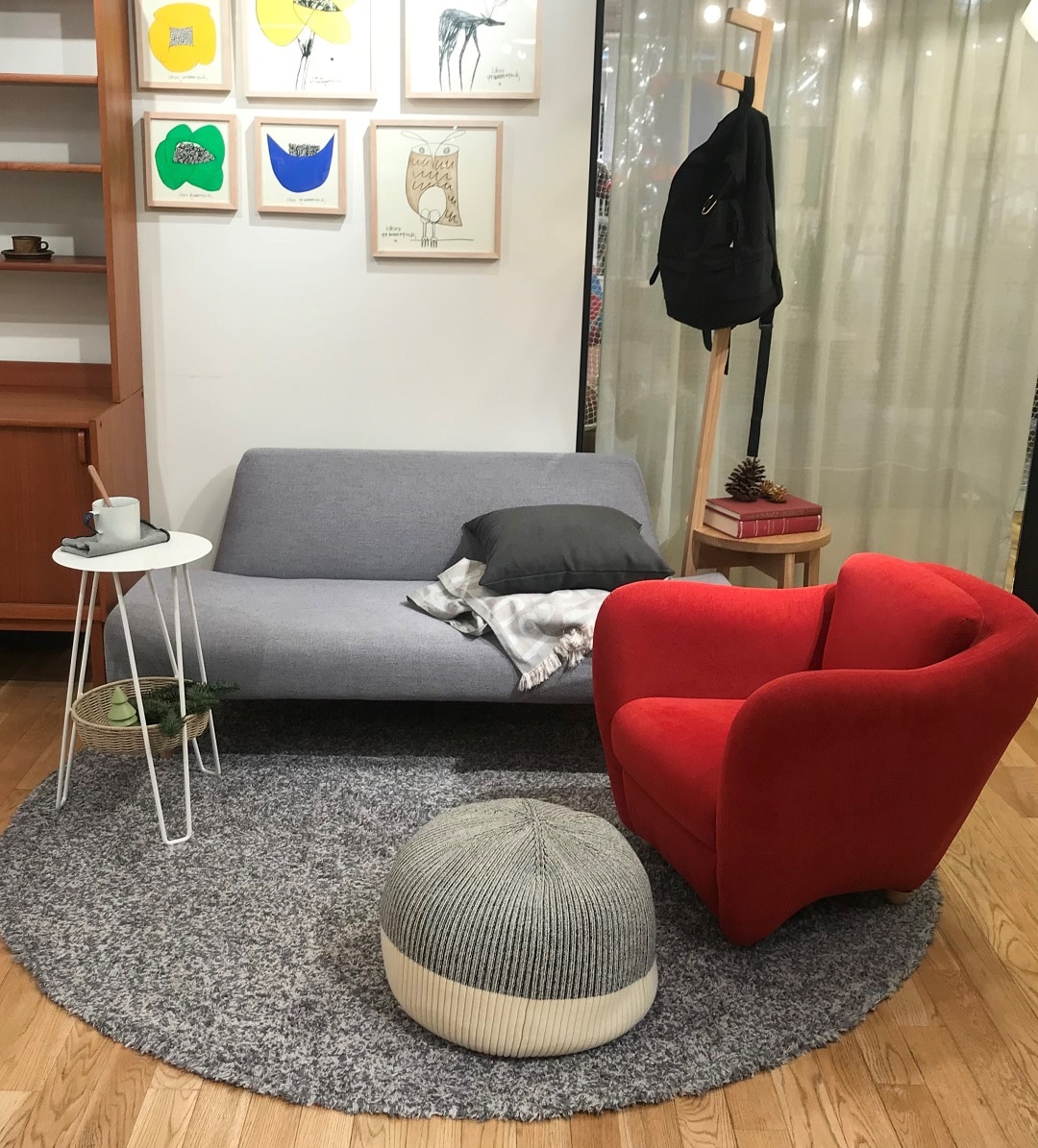 アタッシェドゥイデー新宿店】展示ソファのご案内｜ 無印良品
